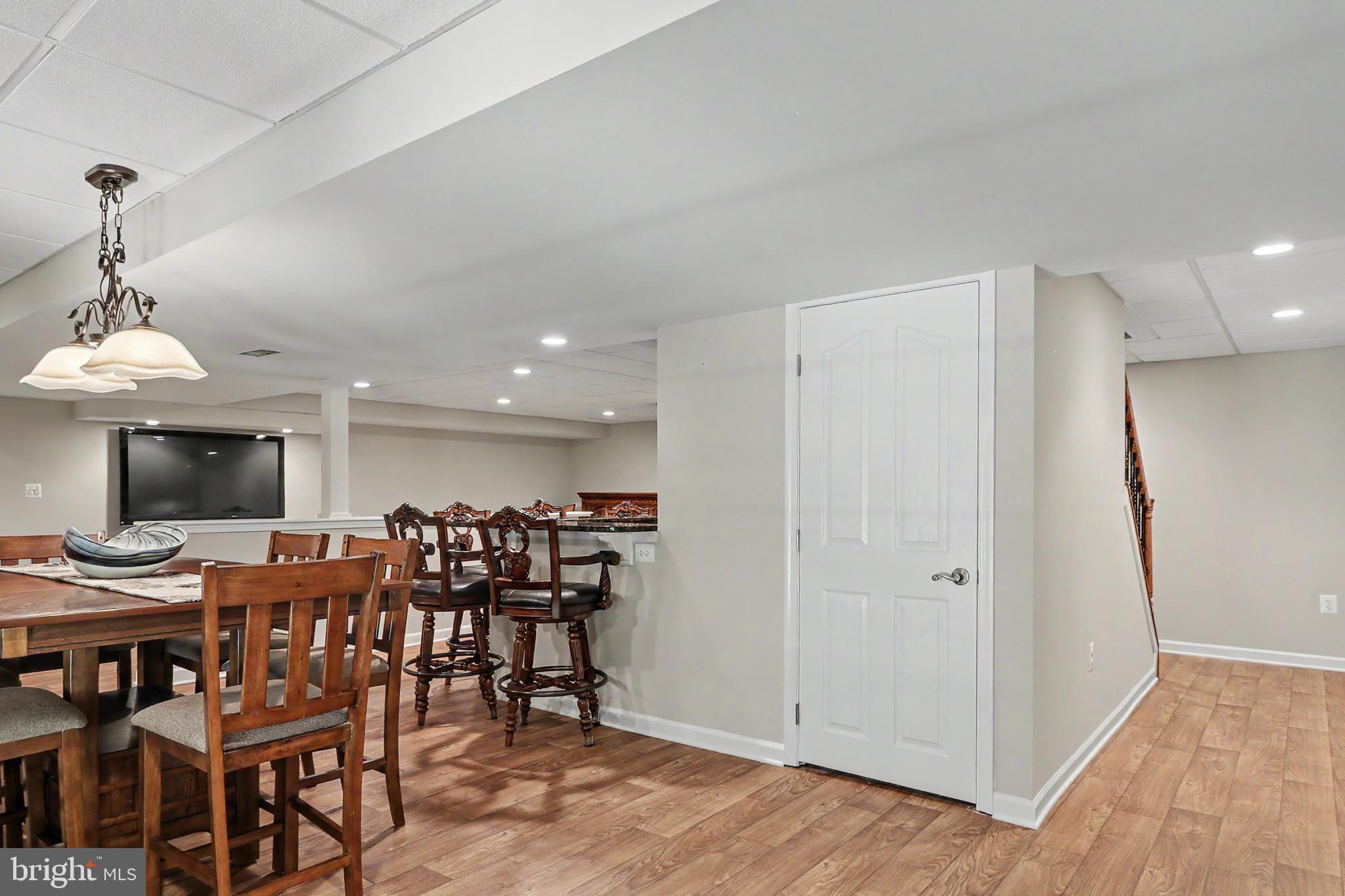 1720 Laurel Brook Road Fallston, MD 21047 - Photo 37 of 56 Rec room w/ tons of storage space