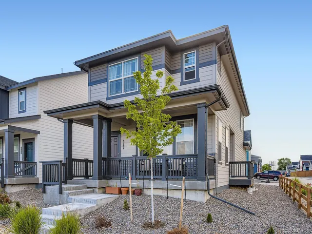 $419,000 | 625 Aspen Avenue, Bennett, CO 80102