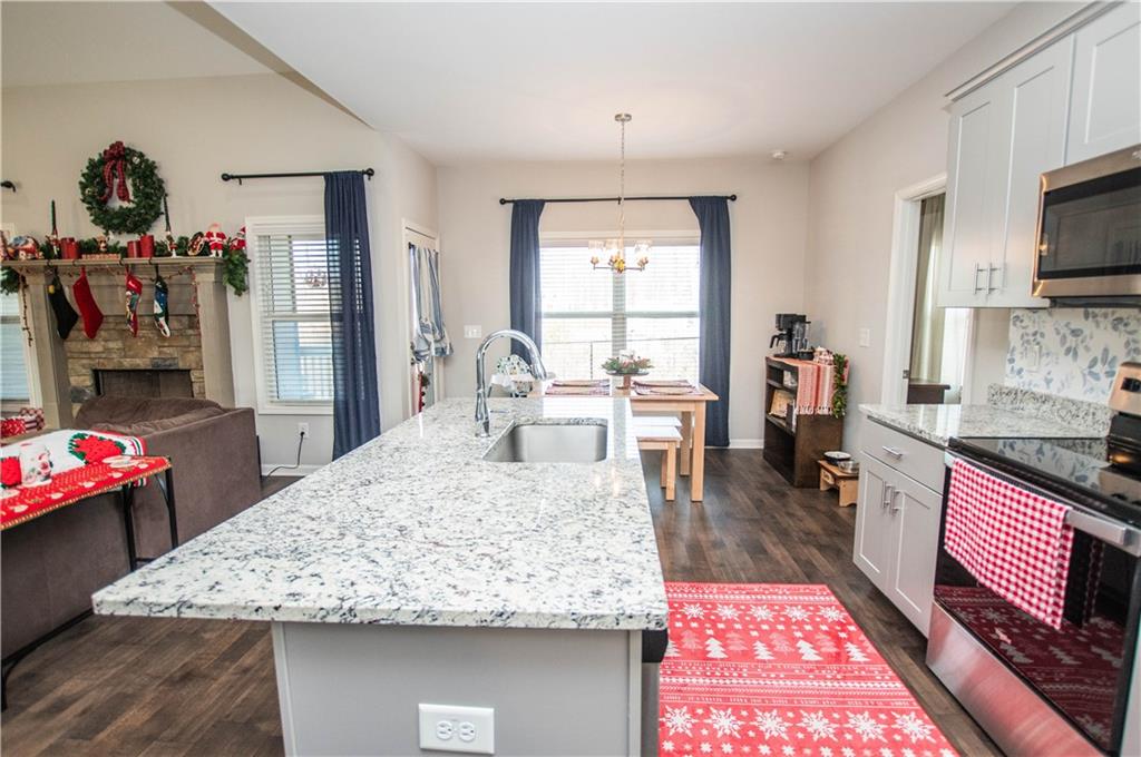 148 Chestnut Trail Commerce, GA 30529 - Photo 12 of 42