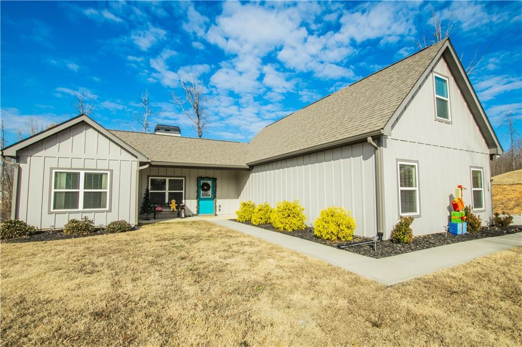 148 Chestnut Trail Commerce, GA 30529 - Photo 3 of 42