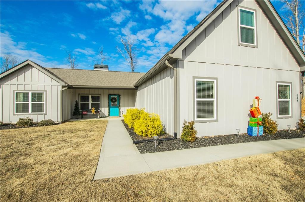 148 Chestnut Trail Commerce, GA 30529 - Photo 5 of 42