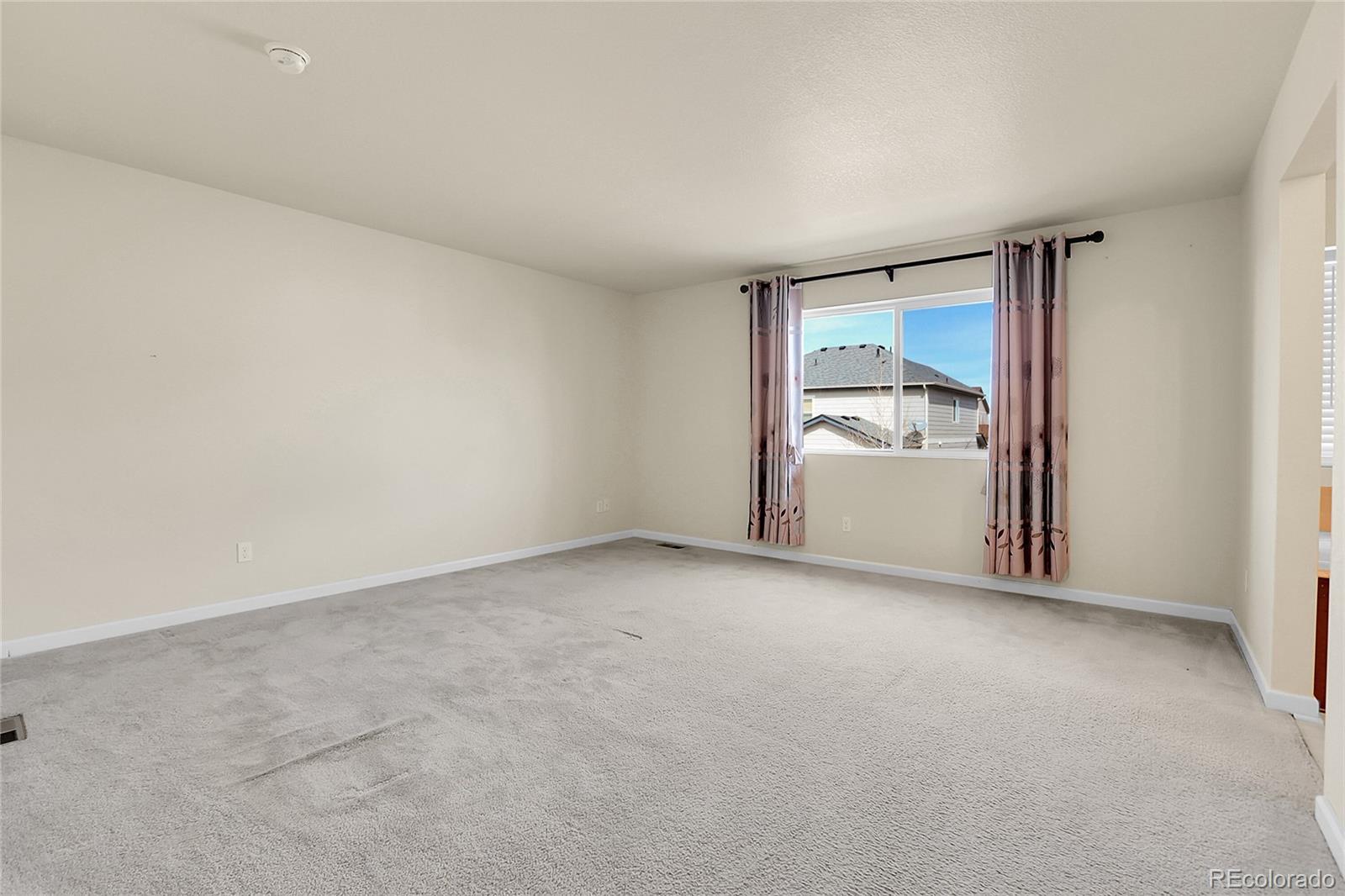 3310 Quicksilver Road Frederick, CO 80516 - Photo 19 of 35 a view of empty room