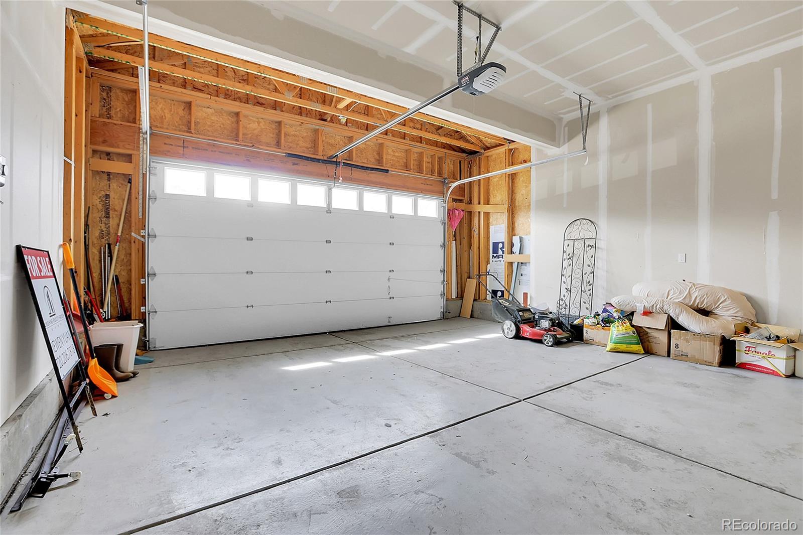 3310 Quicksilver Road Frederick, CO 80516 - Photo 31 of 35 a view of a room with gym equipment