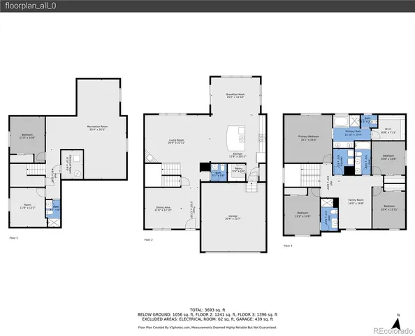 $3,200 | 3310 Quicksilver Road, Frederick, CO 80516