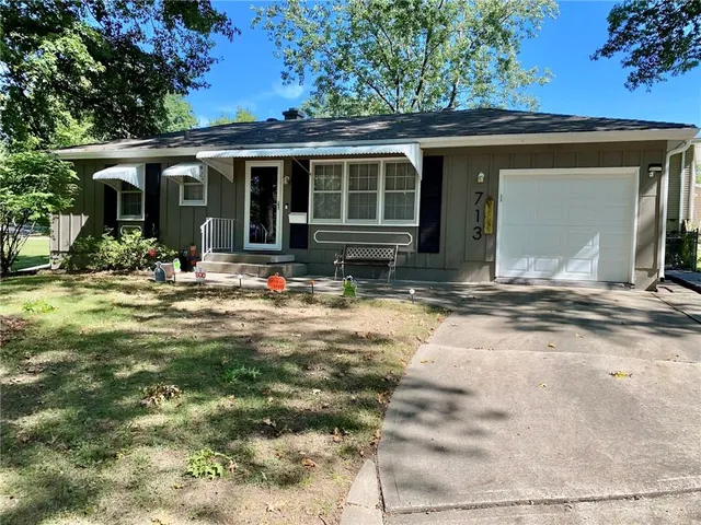 $182,500 | 713 North Osage Trail, Independence, MO 64056