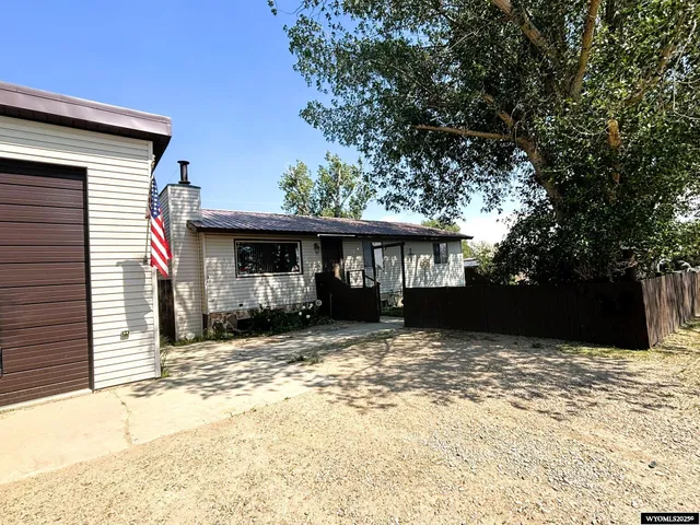$349,000 | 529 South Pine Street, La Barge, WY 83123