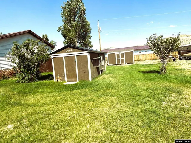 $349,000 | 529 South Pine Street, La Barge, WY 83123
