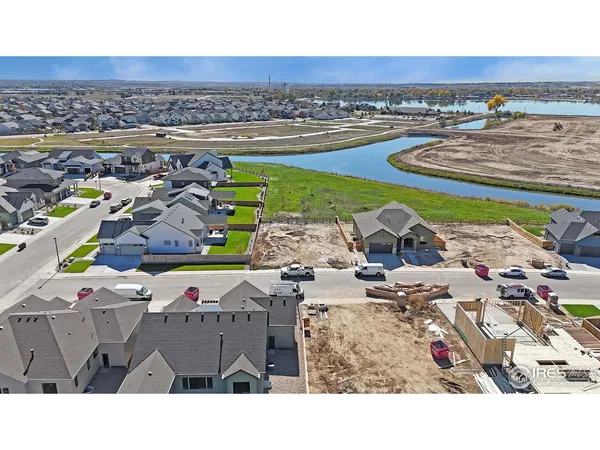 a outdoor space with swimming pool and ocean view