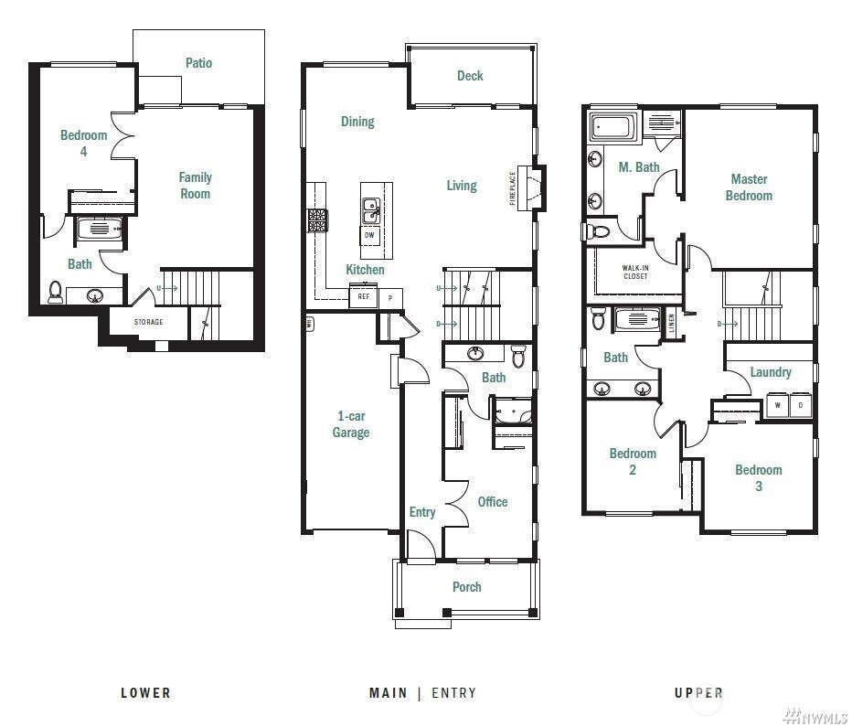 7012 30th Place Southwest Seattle, WA 98126 - Photo 33 of 33