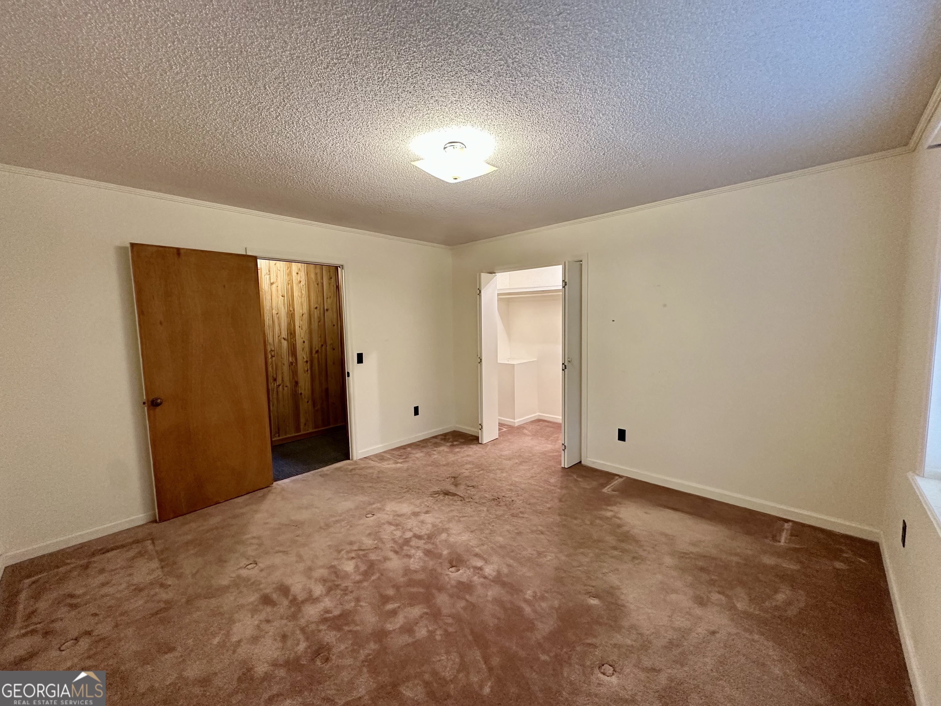 74 Community Church Road McRae-Helena, GA 31037 - Photo 17 of 24 a view of an empty room and window