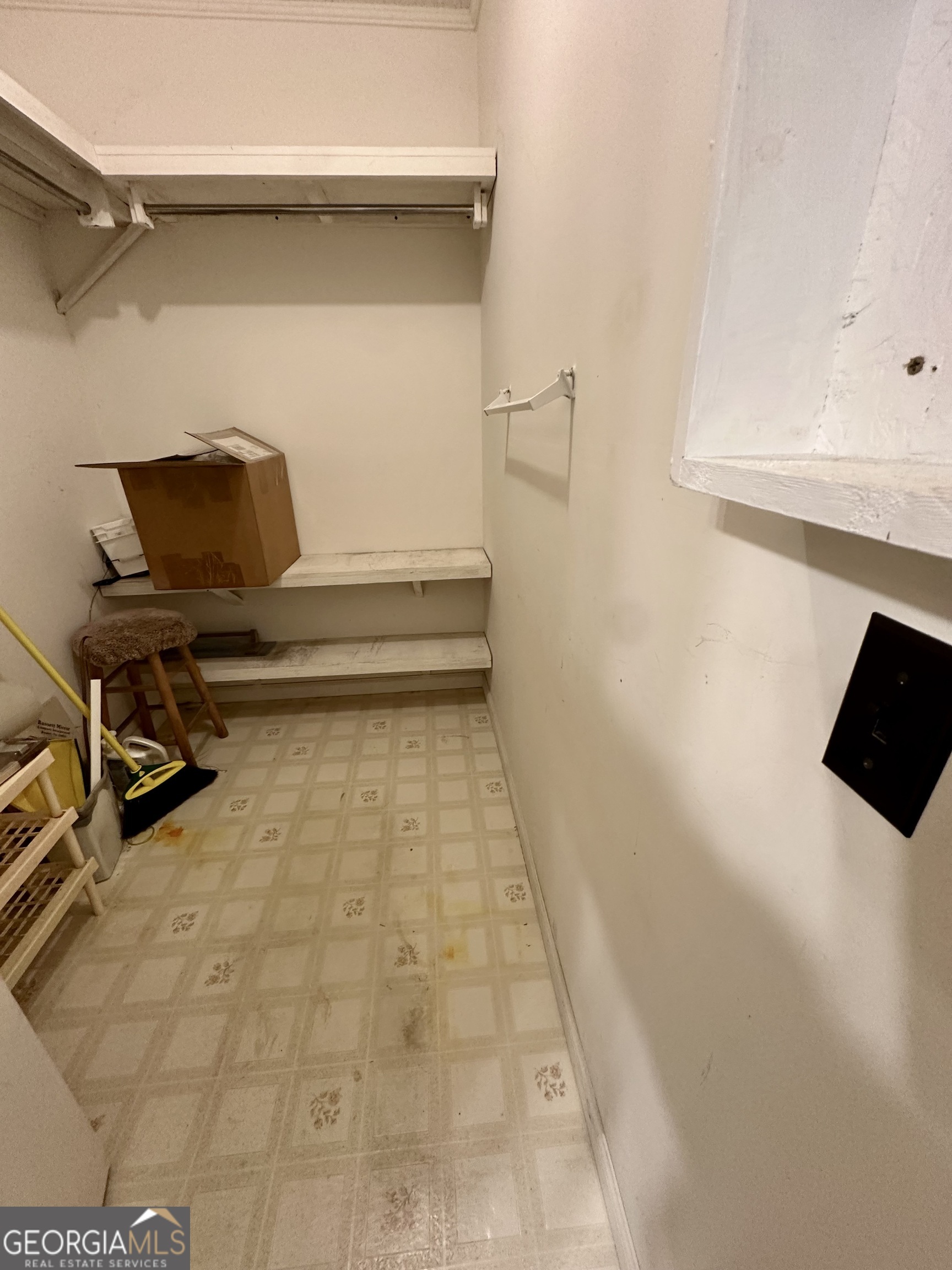 74 Community Church Road McRae-Helena, GA 31037 - Photo 24 of 24 a living room with a couch and a coffee table