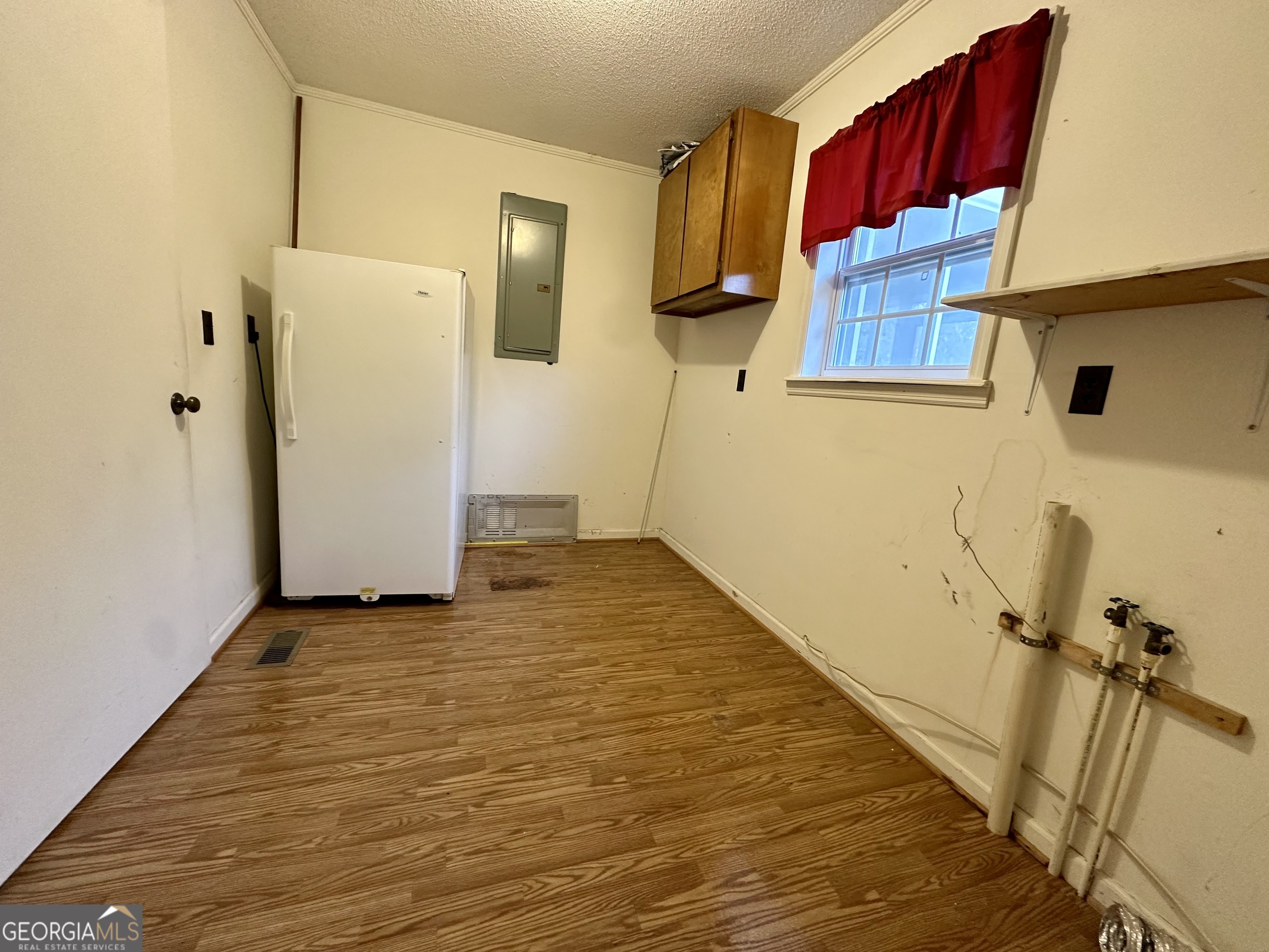 74 Community Church Road McRae-Helena, GA 31037 - Photo 7 of 24 a view of a storage & utility room