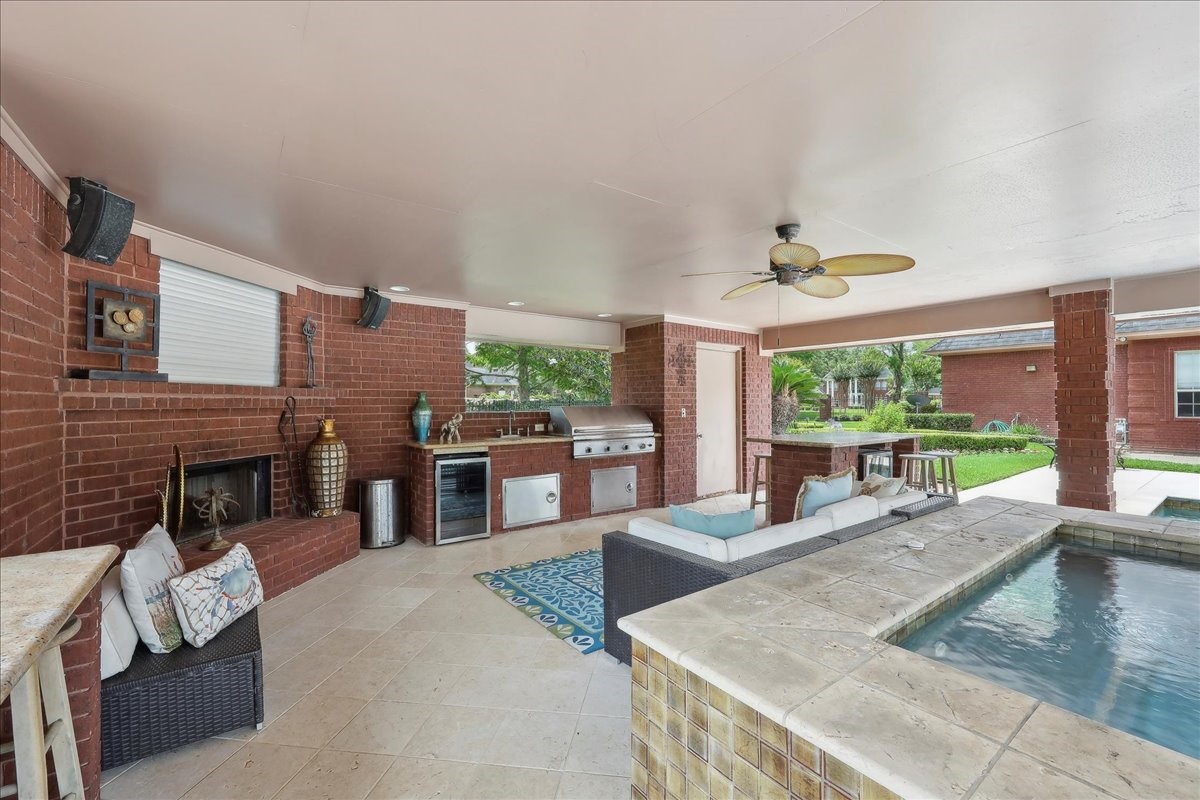 7510 Shadow Creek Beaumont, TX 77707 - Photo 42 of 48