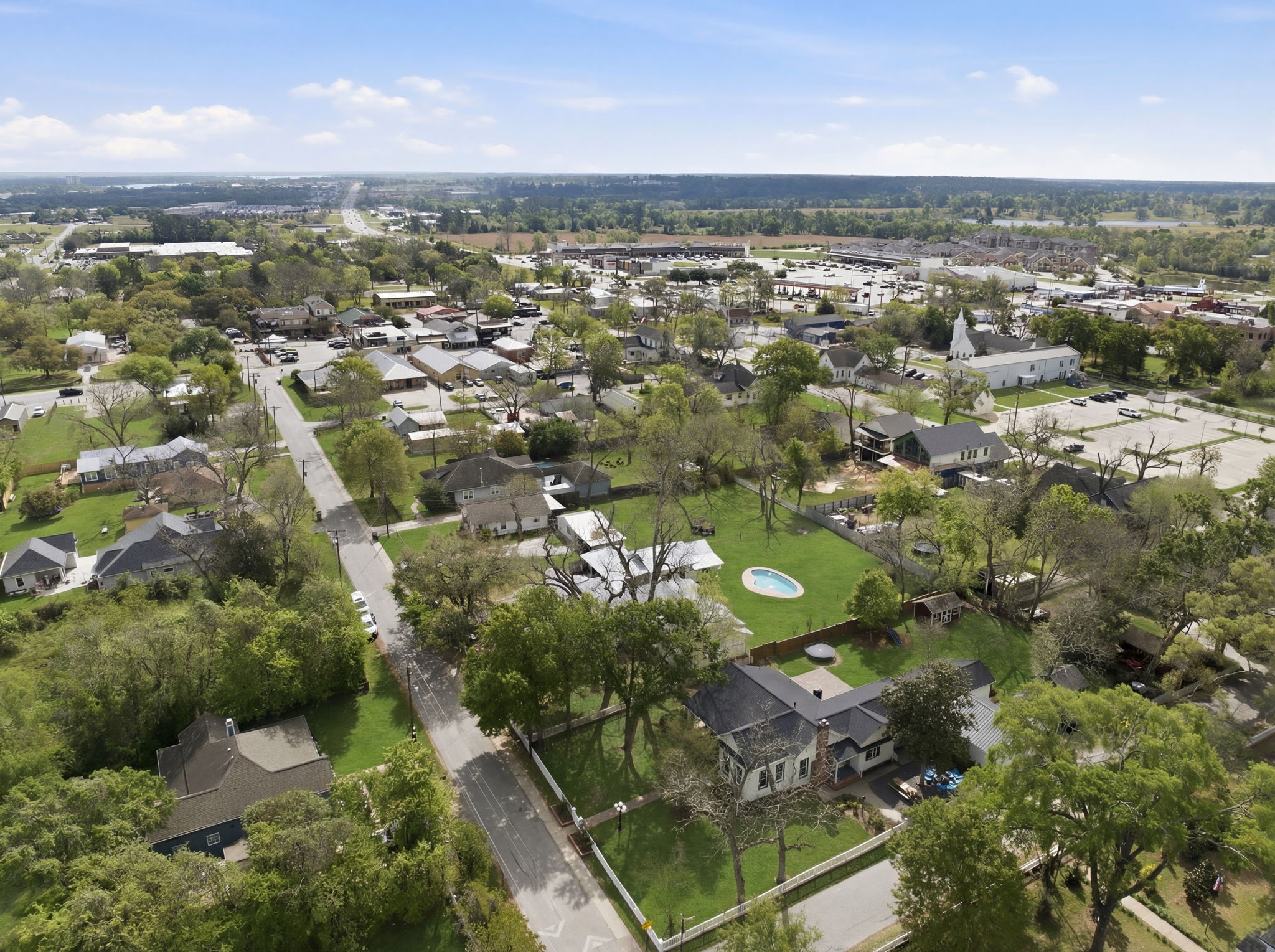 705 College Street Montgomery, TX 77356 - Photo 31 of 37 Close proximity to amenities, just blocks from downtown Montgomery!