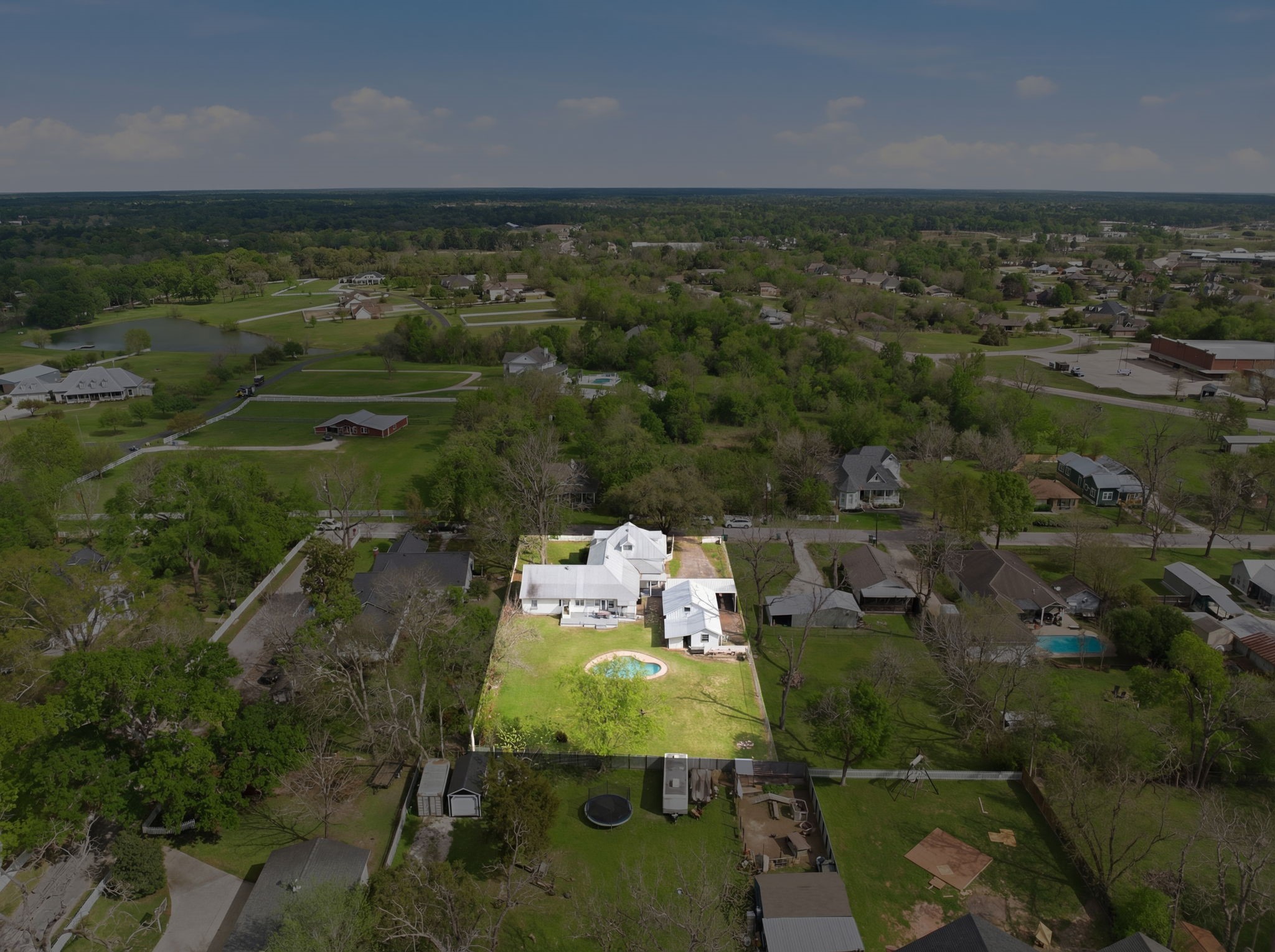705 College Street Montgomery, TX 77356 - Photo 32 of 37 Close proximity to amenities, just blocks from downtown Montgomery!