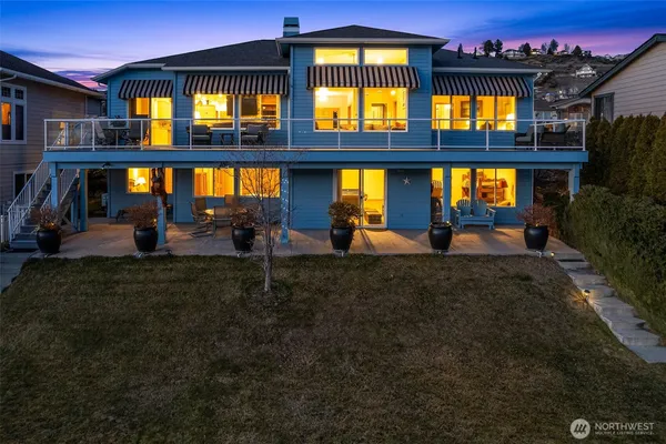 $3,500,000 | 231 Key Lane, Chelan, WA 98816