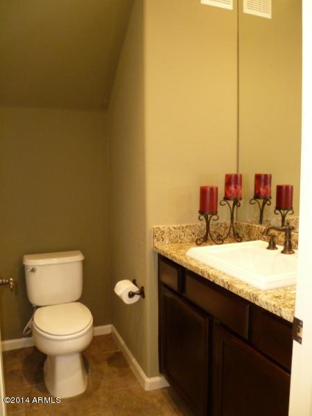 3935 East Rough Rider Road, Unit 1149 Phoenix, AZ 85050 - Photo 21 of 27 Half bath