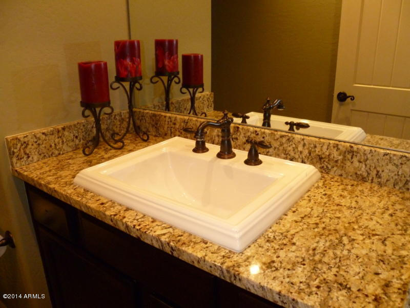 3935 East Rough Rider Road, Unit 1149 Phoenix, AZ 85050 - Photo 22 of 27 Half bath
