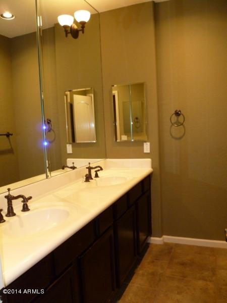3935 East Rough Rider Road, Unit 1149 Phoenix, AZ 85050 - Photo 24 of 27 Second bath