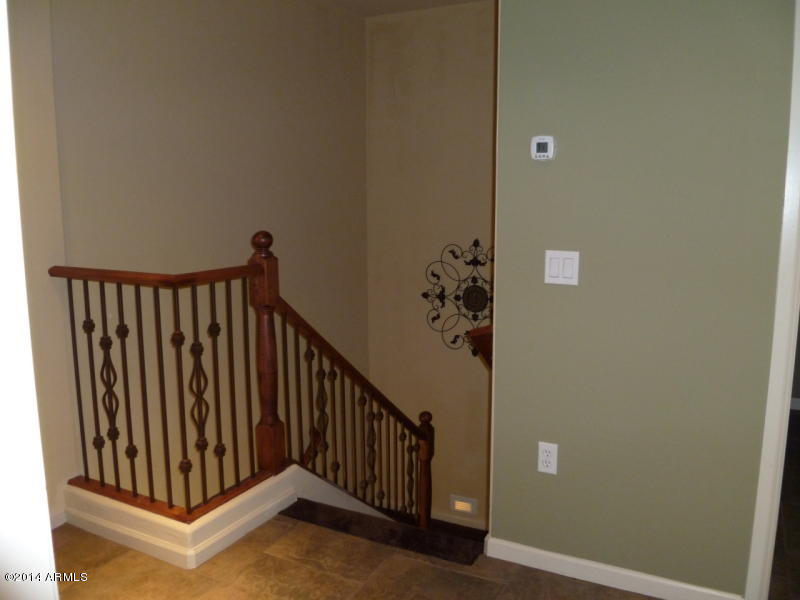 3935 East Rough Rider Road, Unit 1149 Phoenix, AZ 85050 - Photo 26 of 27 Stairwell