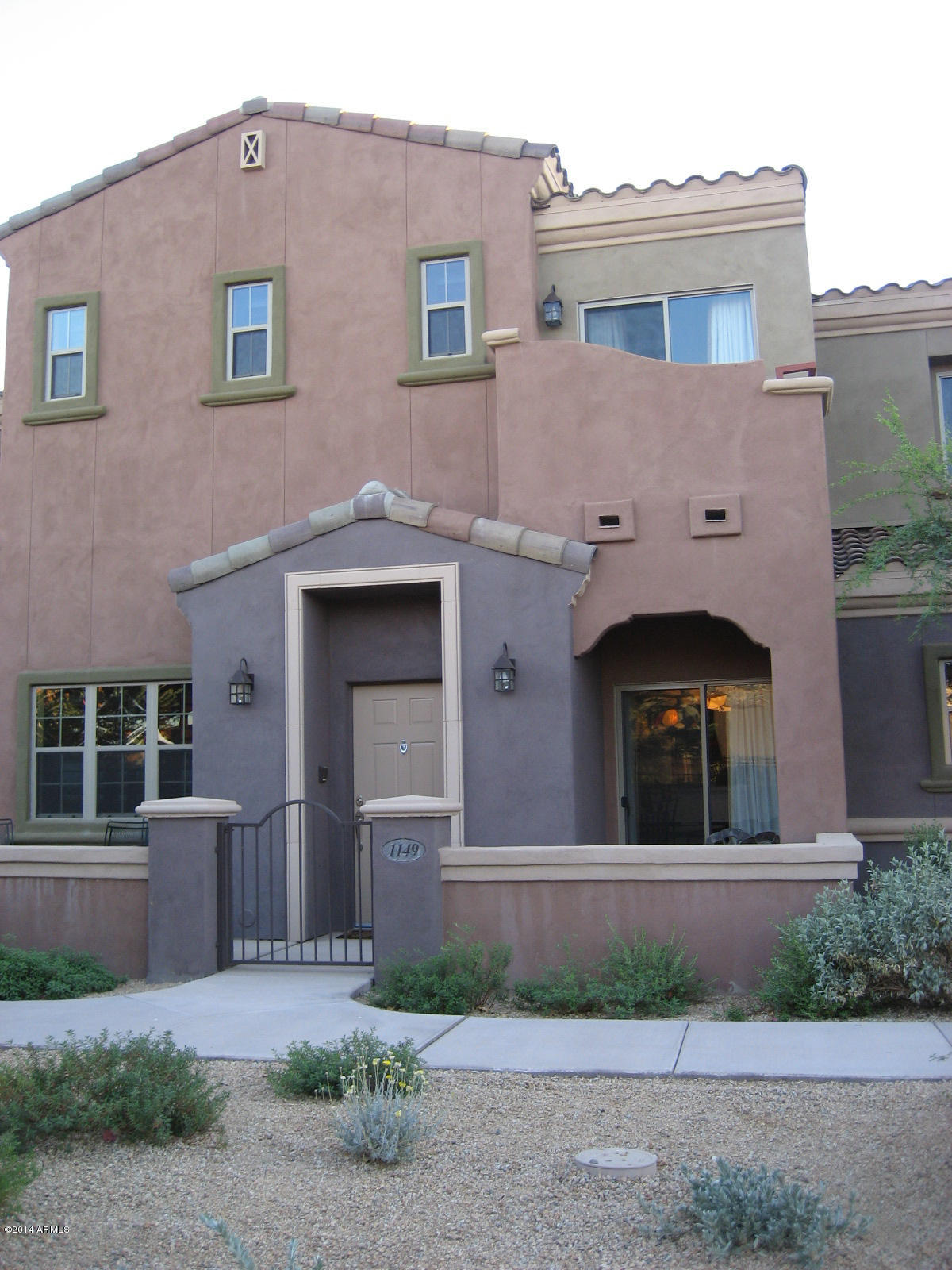 3935 East Rough Rider Road, Unit 1149 Phoenix, AZ 85050 - Photo 3 of 27 Welcome home!