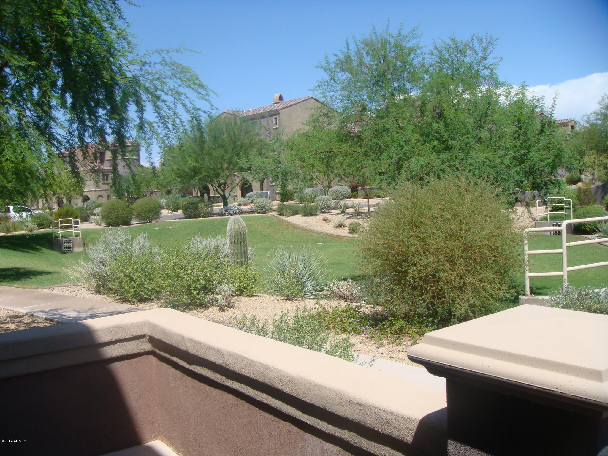 3935 East Rough Rider Road, Unit 1149 Phoenix, AZ 85050 - Photo 4 of 27 Private view.