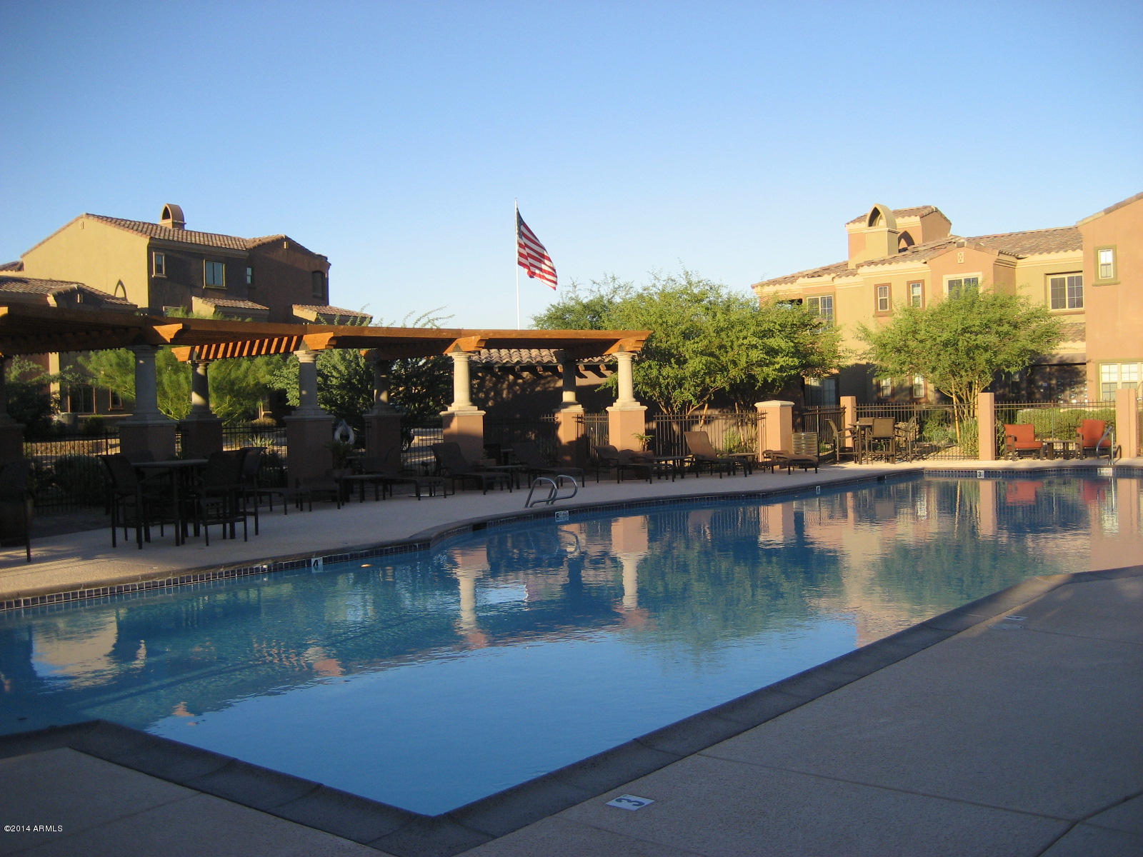 3935 East Rough Rider Road, Unit 1149 Phoenix, AZ 85050 - Photo 7 of 27 Private Villages only pool