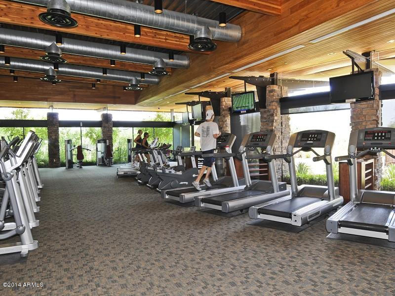 3935 East Rough Rider Road, Unit 1149 Phoenix, AZ 85050 - Photo 8 of 27 Aviano clubhouse