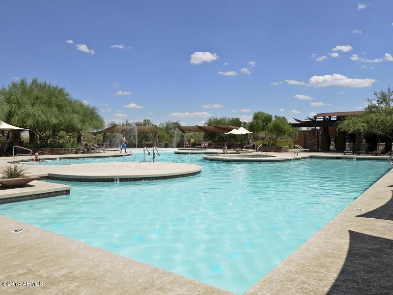 3935 East Rough Rider Road, Unit 1149 Phoenix, AZ 85050 - Photo 9 of 27 Community Pool