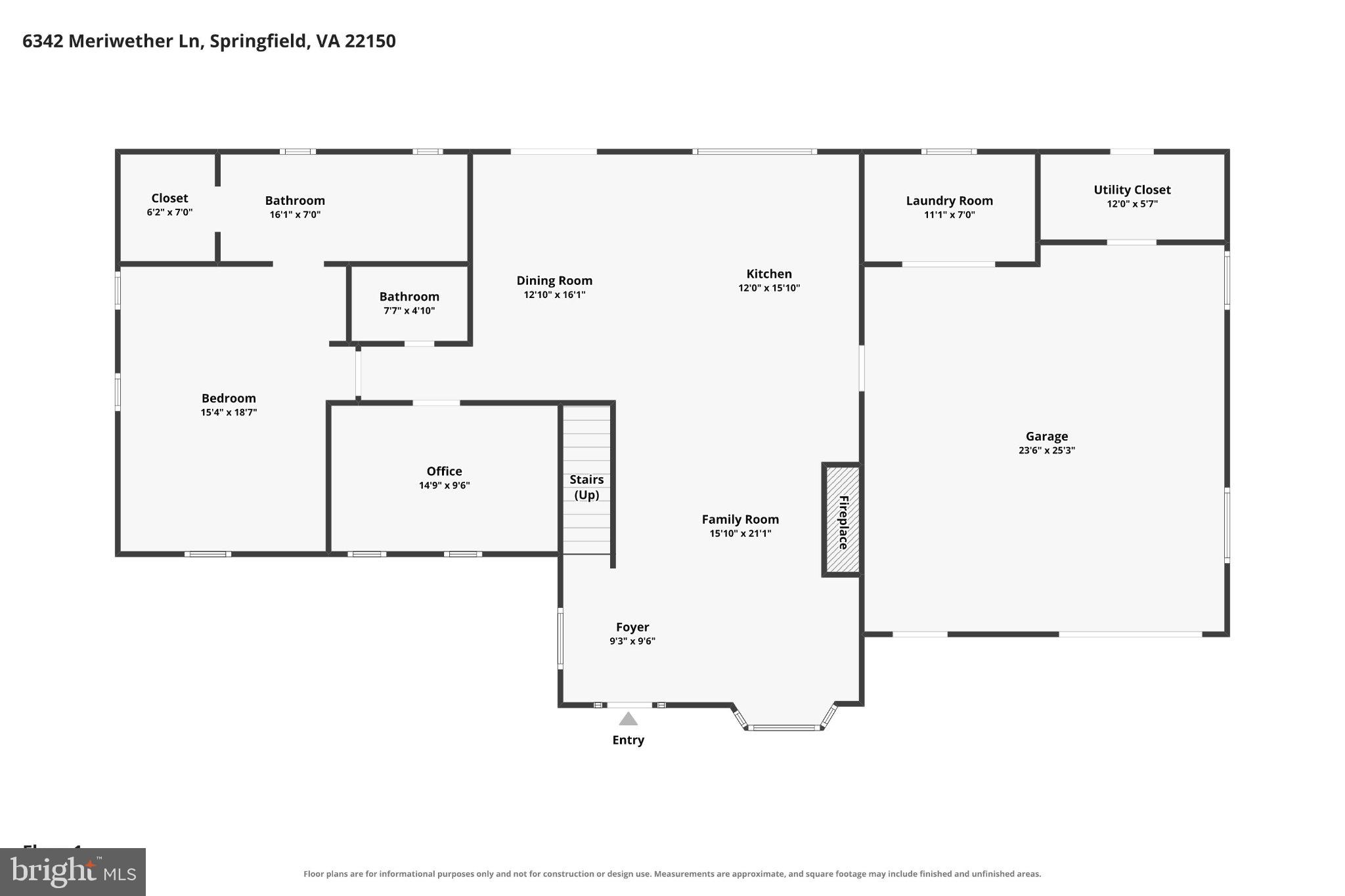 6342 Meriwether Lane Springfield, VA 22150 - Photo 46 of 48 Gallery Image 46