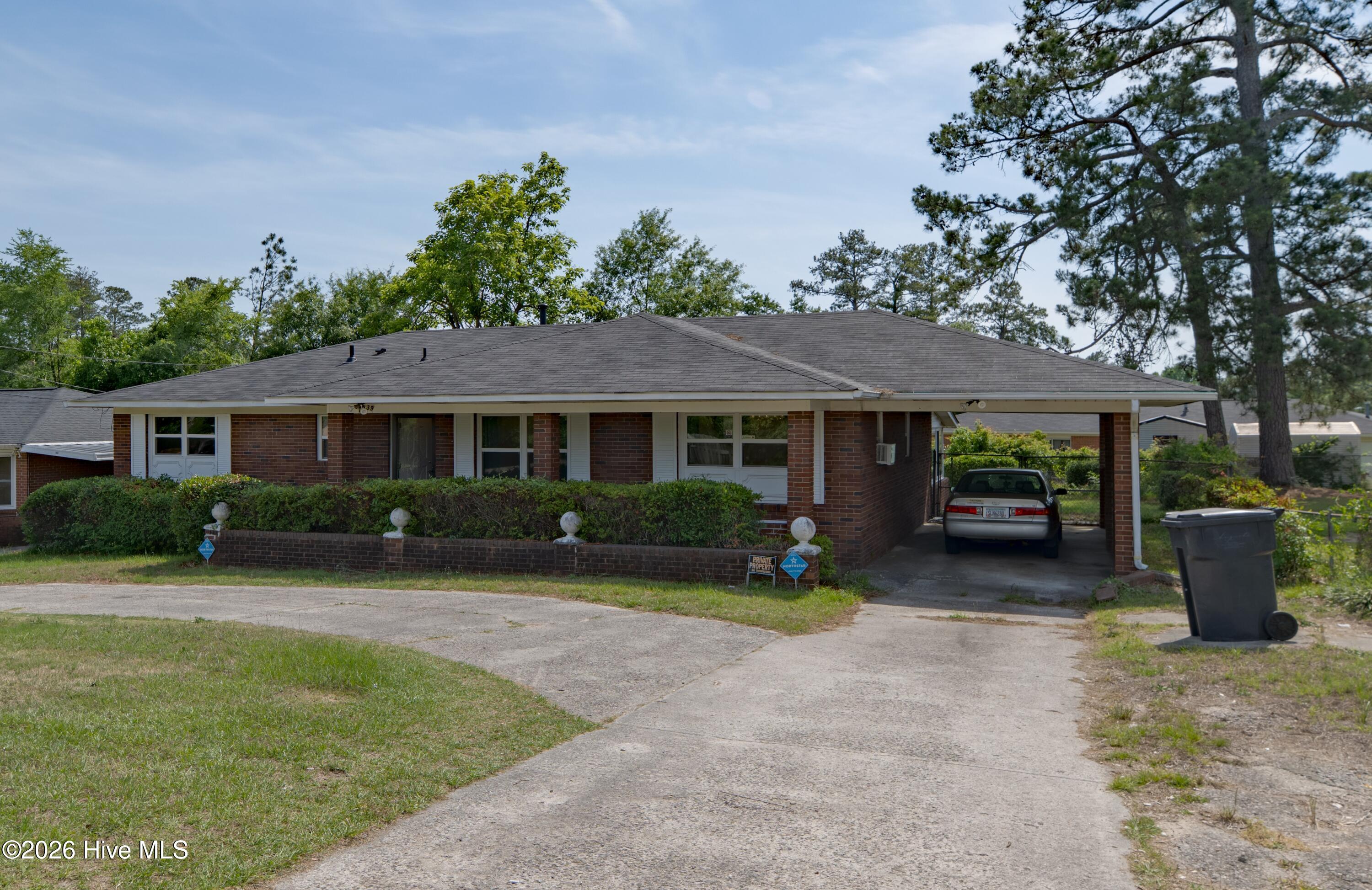 2439 Barton Chapel Road Augusta, GA 30906 - Photo 2 of 35 2439 BartonChapel Exterior 2