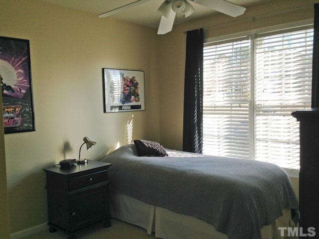 1806 Patterson Grove Road Apex, NC 27502 - Photo 15 of 25 Great bedroom with nice closet space.