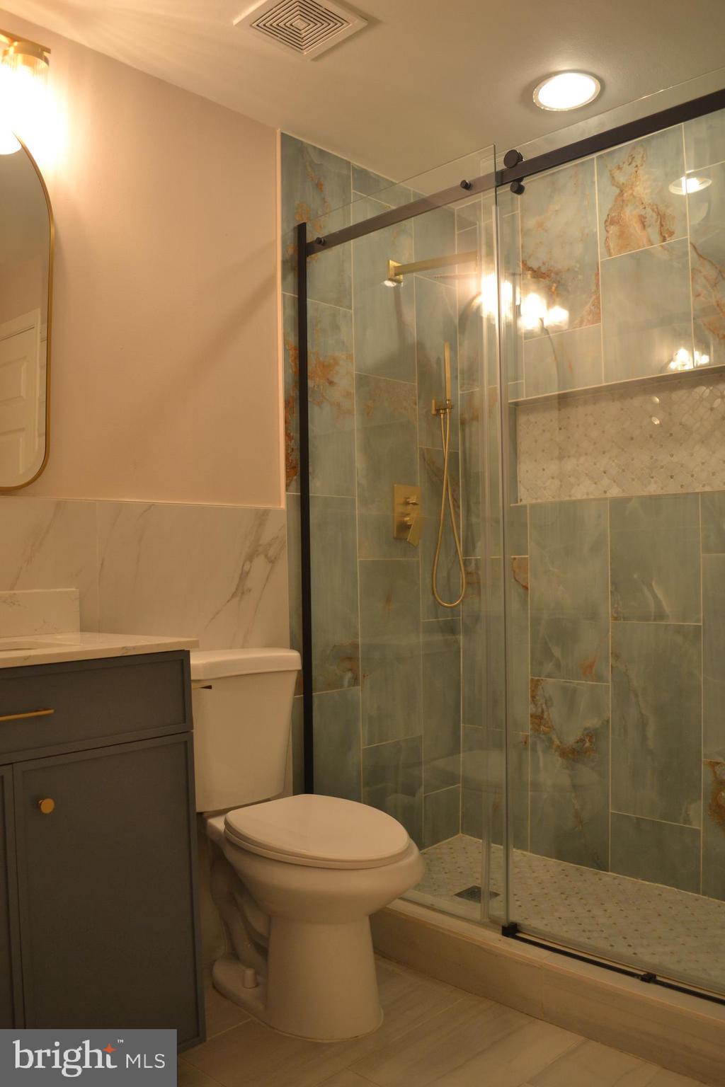 12015 Panthers Ridge Drive Germantown, MD 20876 - Photo 21 of 27 Full Bathroom on Lower Level