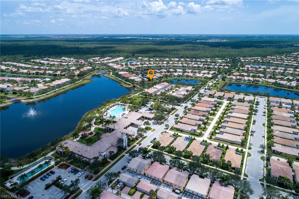 8334 Rimini Way Naples, FL 34114 - Photo 32 of 34 a view of a city and ocean view