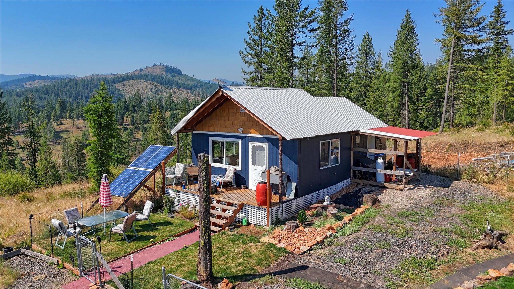 2030 K Rose Hill Road Springdale, WA 99173 - Photo 6 of 44