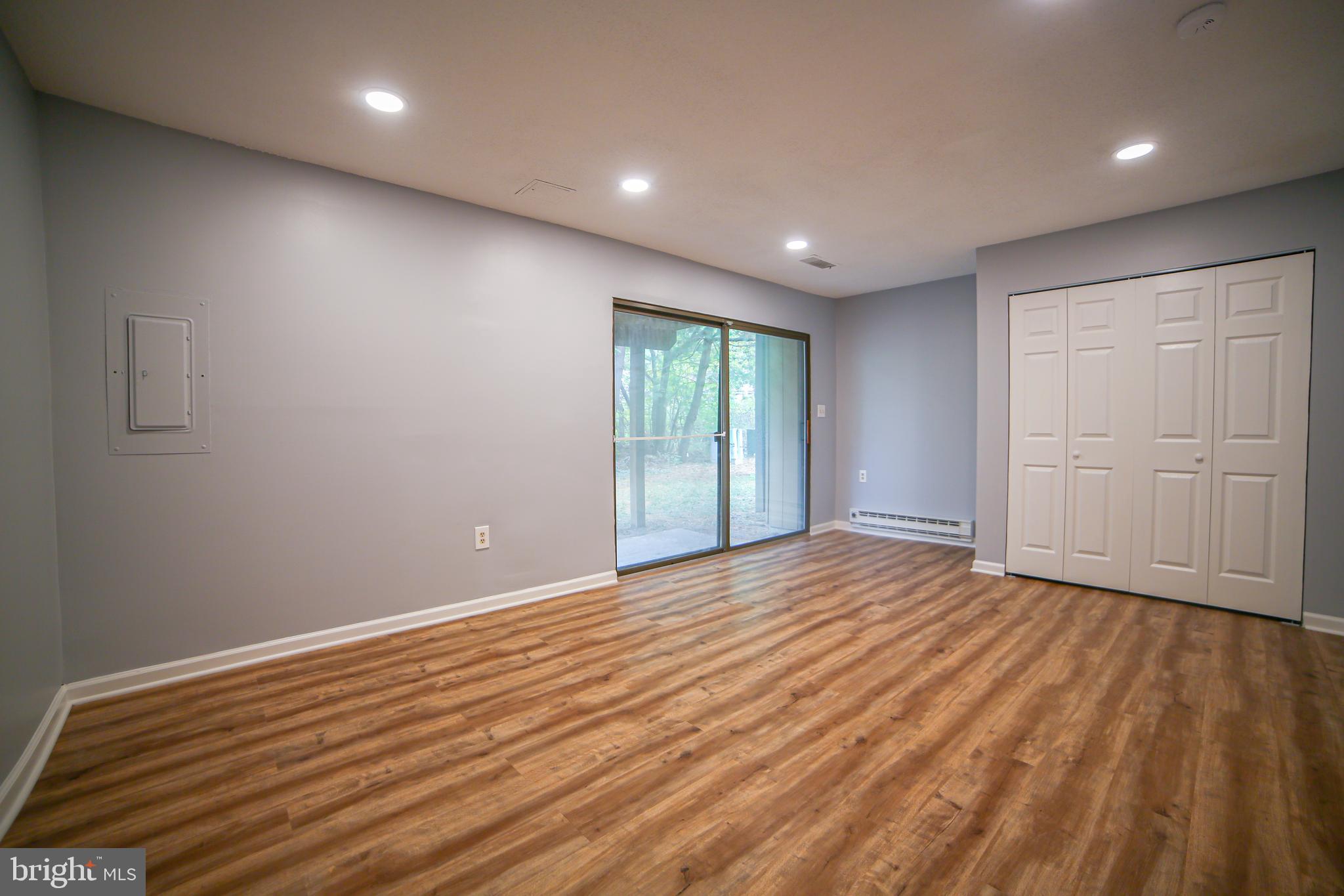 1818 Old Post Terrace Woodbridge, VA 22191 - Photo 29 of 33 Basement den or multipurpose room