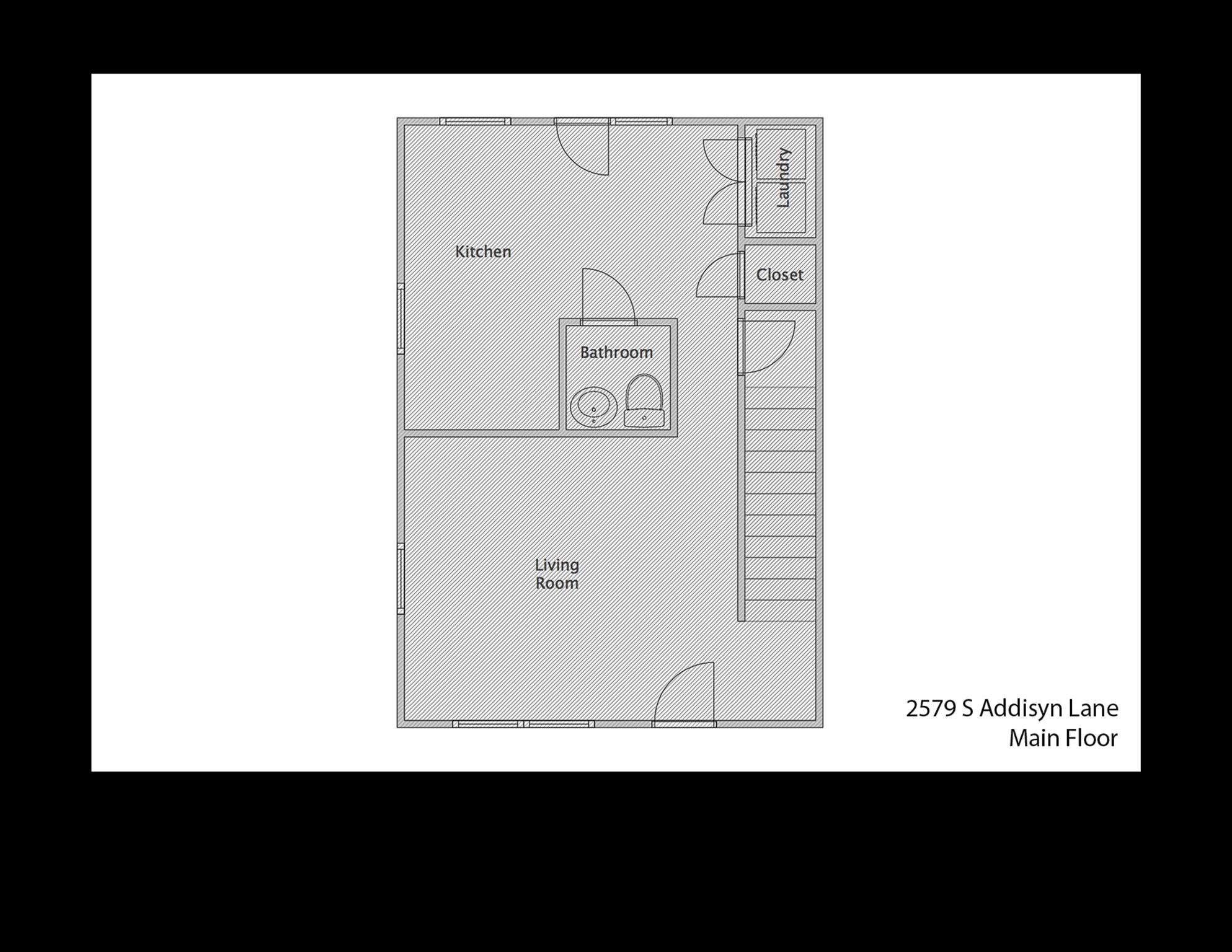 2579 South Addisyn Lane Bloomington, IN 47403 - Photo 18 of 19