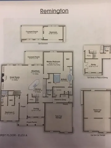 $674,950 | 12705 Heather Mist Cove, Arlington, TN 38002