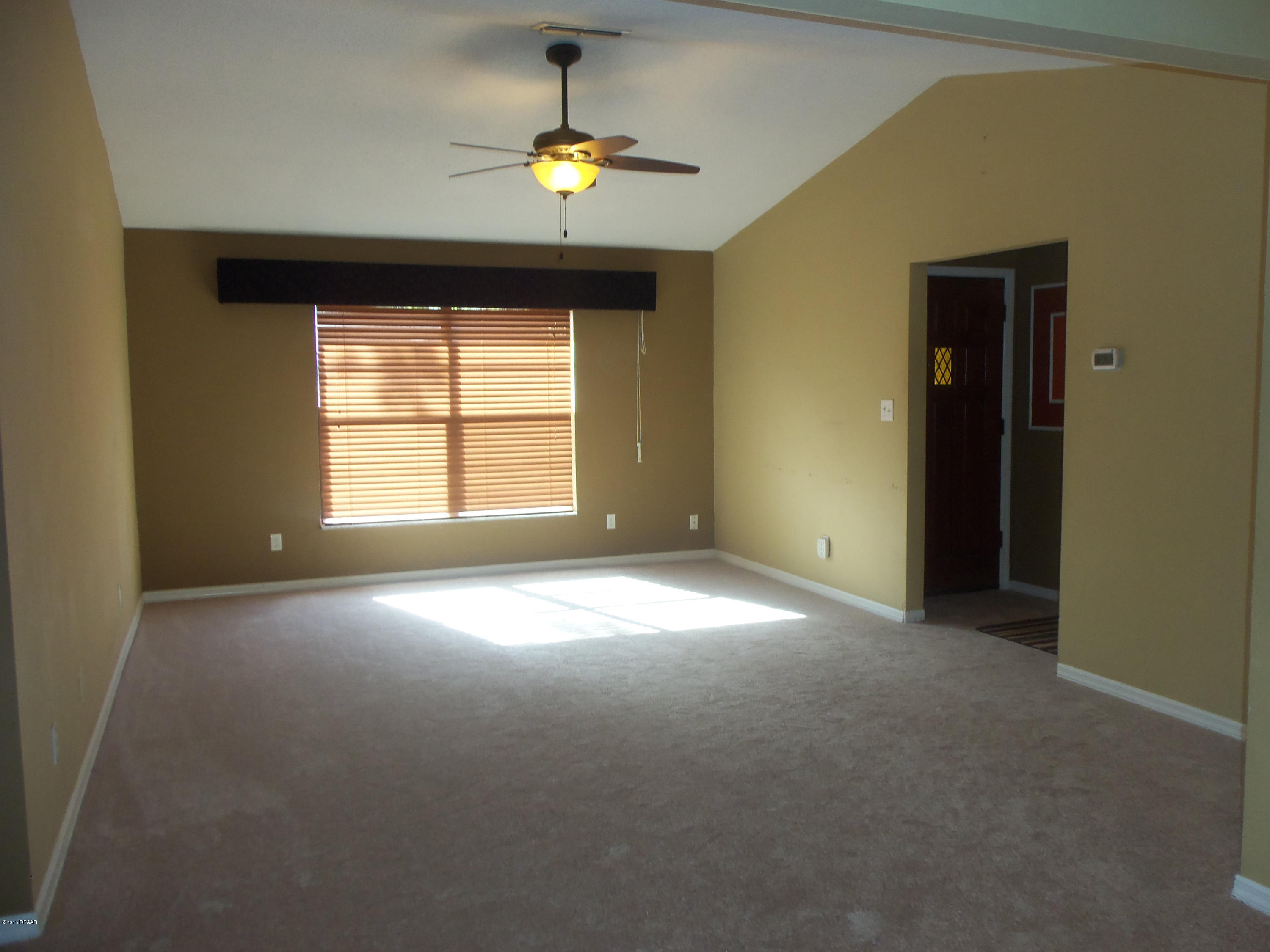 1205 Mardrake Road Daytona Beach, FL 32114 - Photo 2 of 8 living Room
