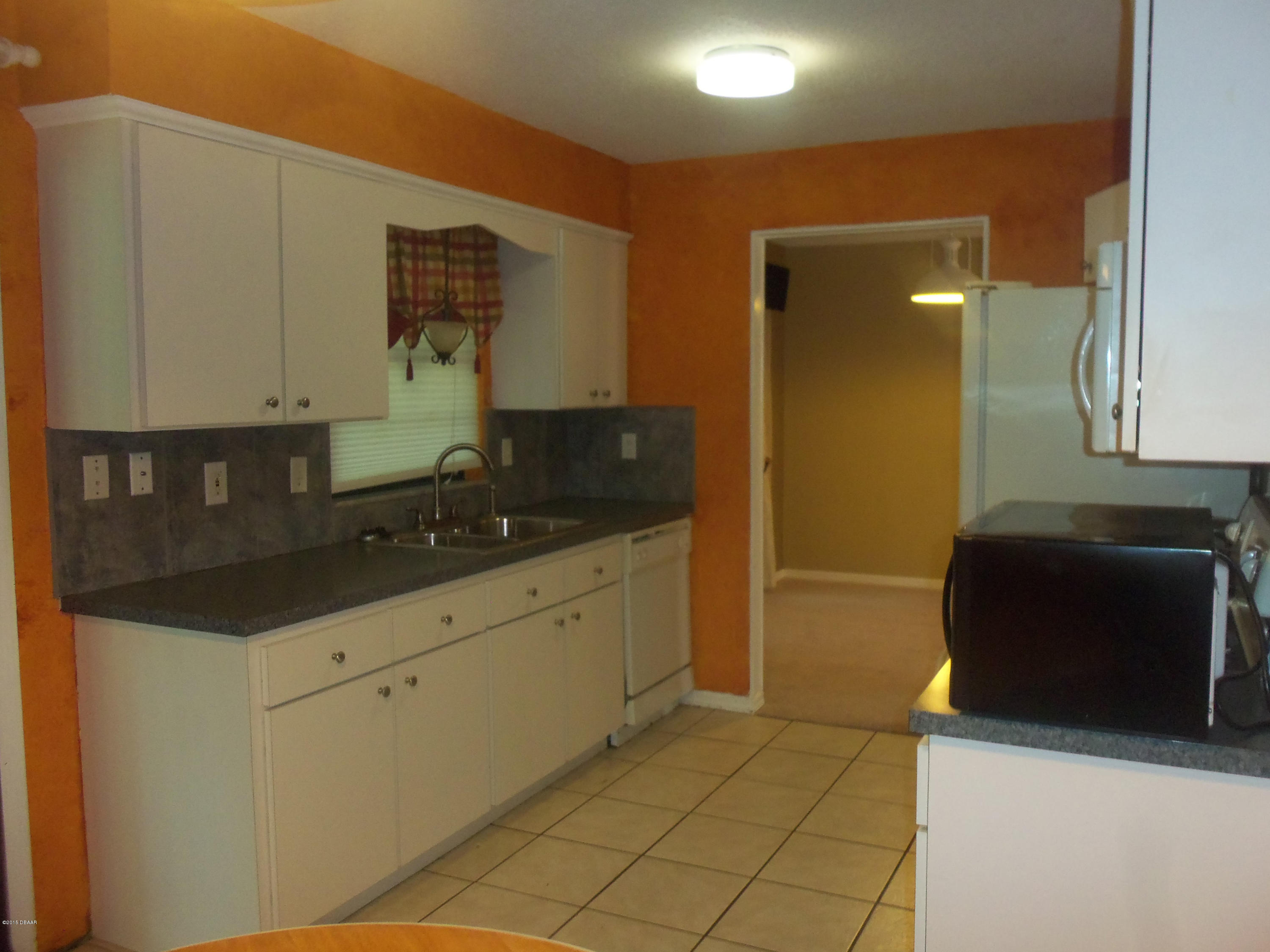 1205 Mardrake Road Daytona Beach, FL 32114 - Photo 4 of 8 Kitchen View