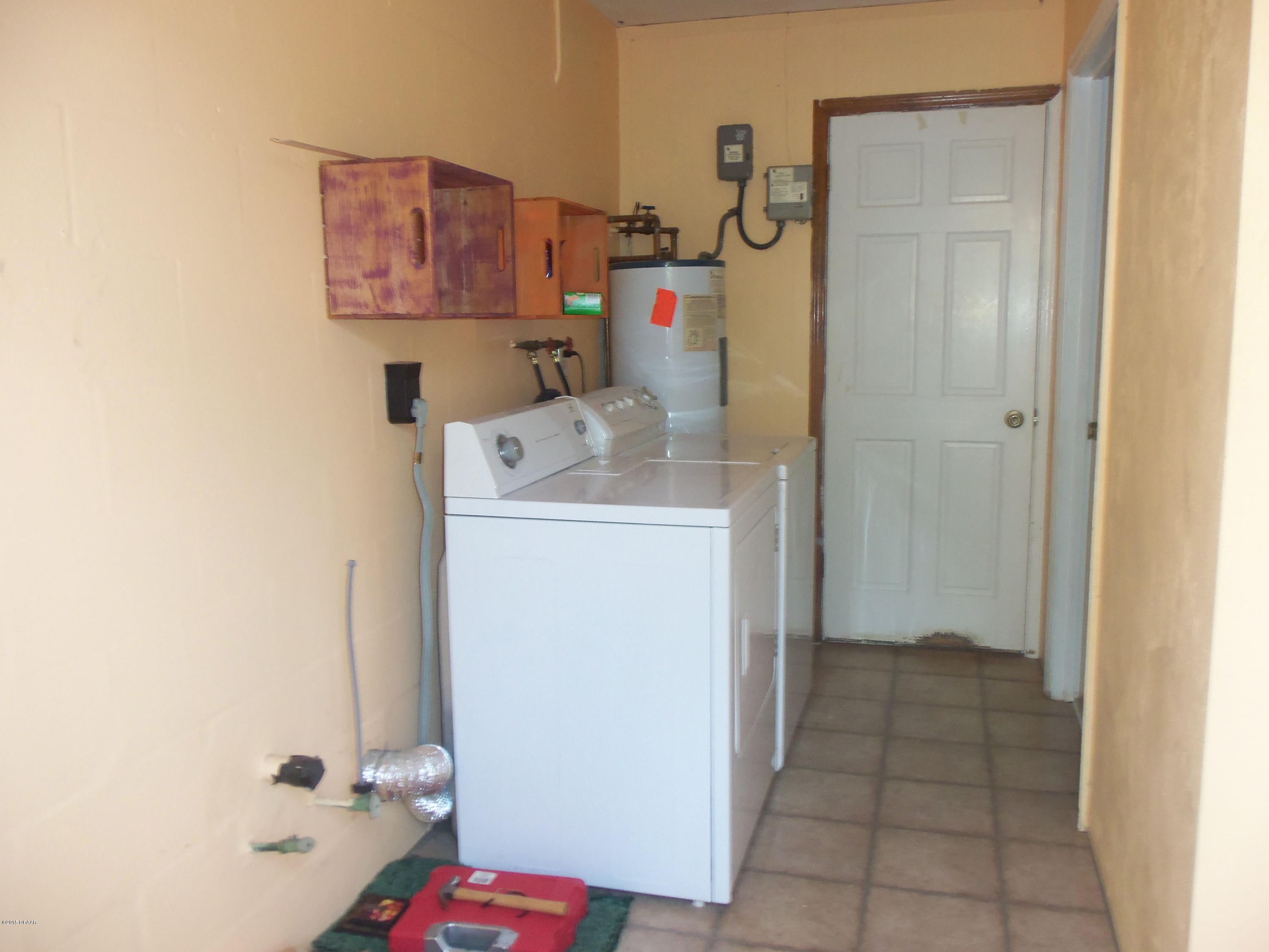 1205 Mardrake Road Daytona Beach, FL 32114 - Photo 7 of 8 Inside Laundry Room