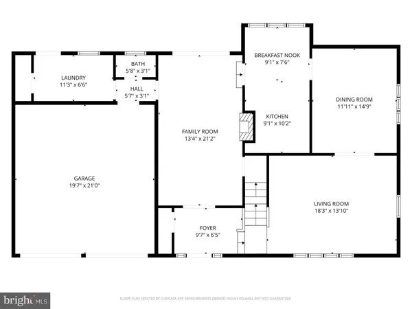 $785,000 | 135 Barcroft Drive, Cherry Hill, NJ 08034