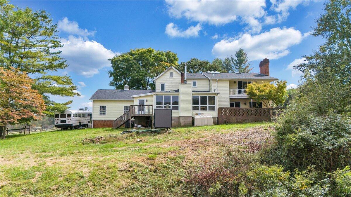 883 Foggy Ridge Road Rocky Mount, VA 24151 - Photo 12 of 126 115-DJI_20241003131646_0037_D