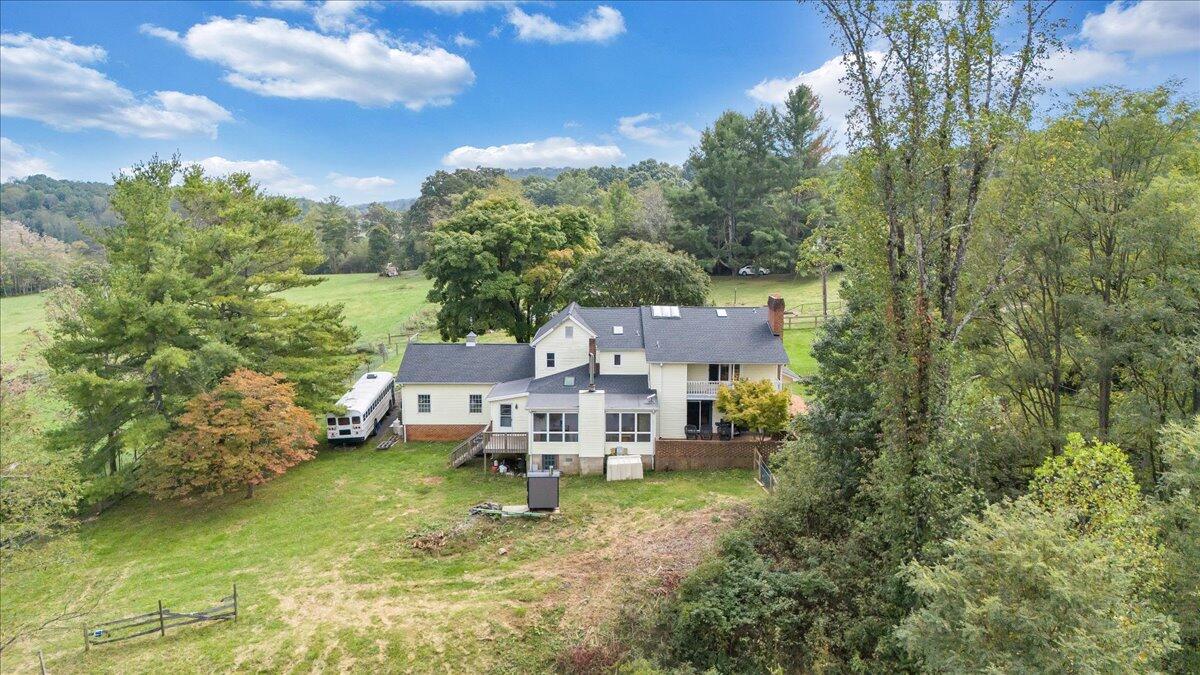 883 Foggy Ridge Road Rocky Mount, VA 24151 - Photo 16 of 126 119-DJI_20241003131809_0043_D