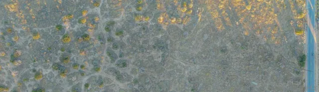 a close view of shower