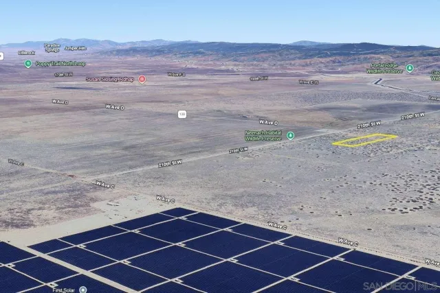 $42,000 | 0 West Ave D, Unit 28, Lancaster, CA 93536