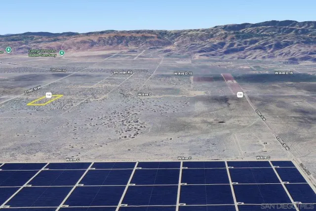 $42,000 | 0 West Ave D, Unit 28, Lancaster, CA 93536