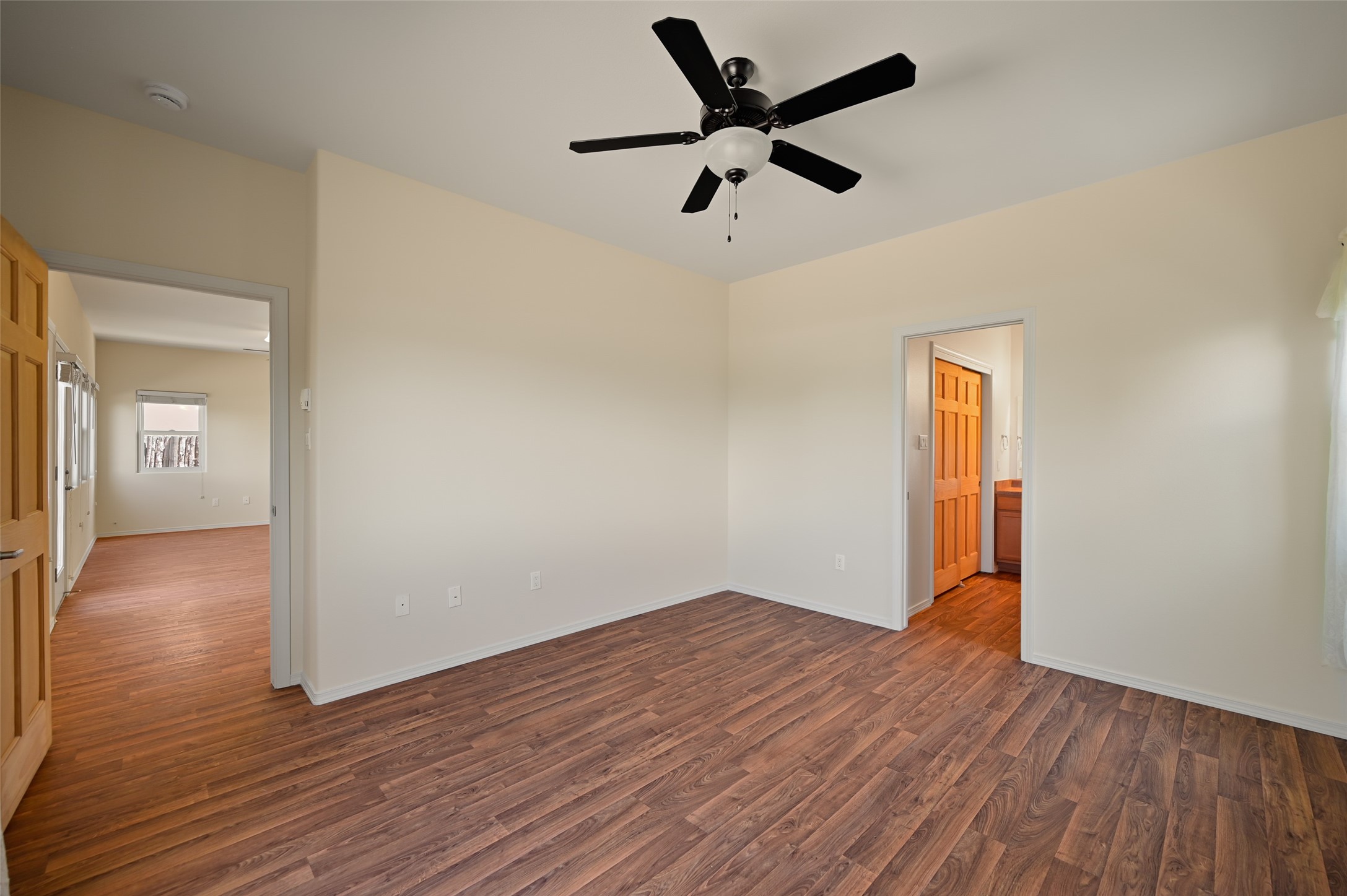 3753 Valmora Road Santa Fe, NM 87505 - Photo 18 of 41 Primary bedroom