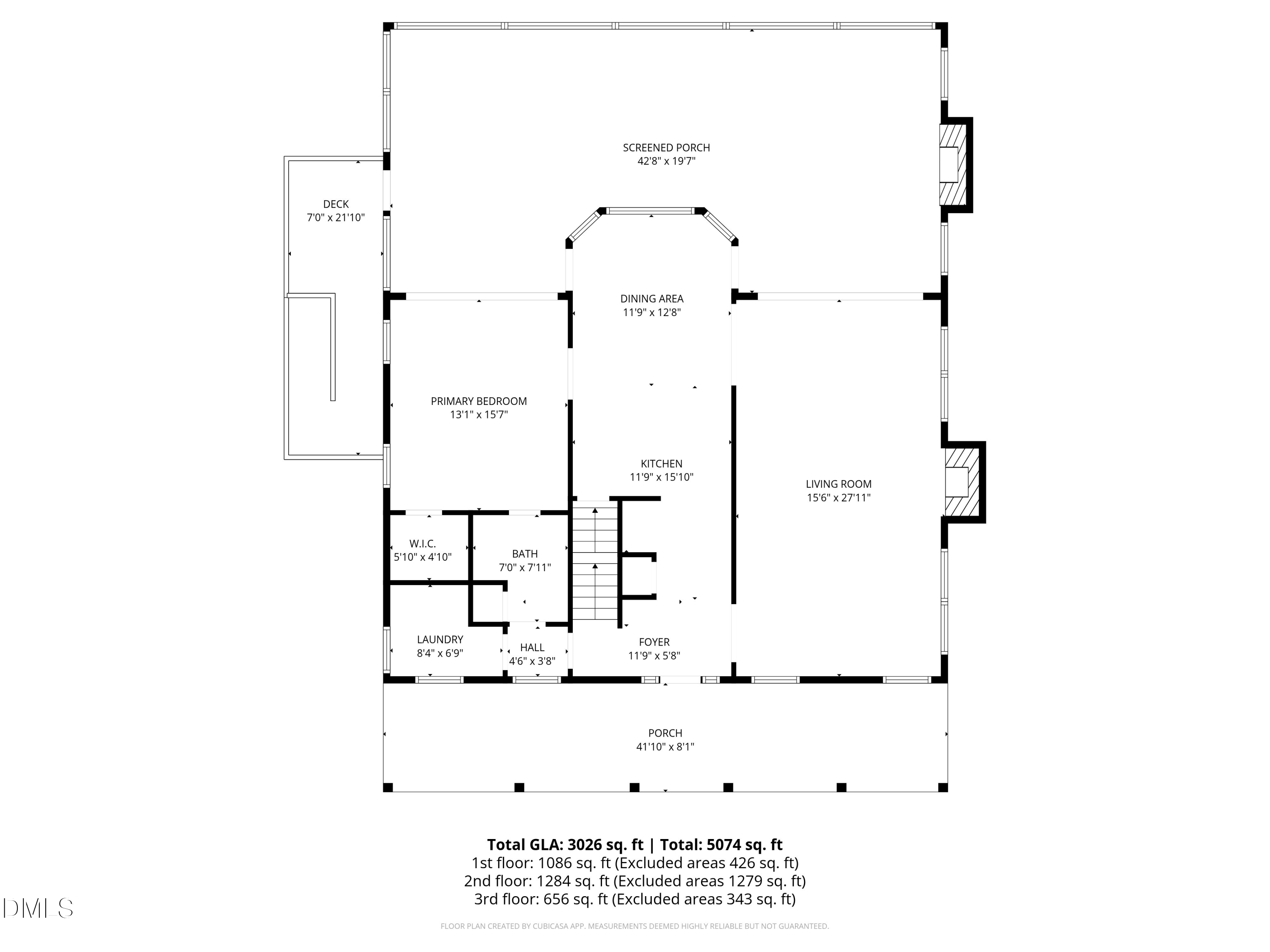 312 Victor Williford Road Roxboro, NC 27574 - Photo 67 of 76