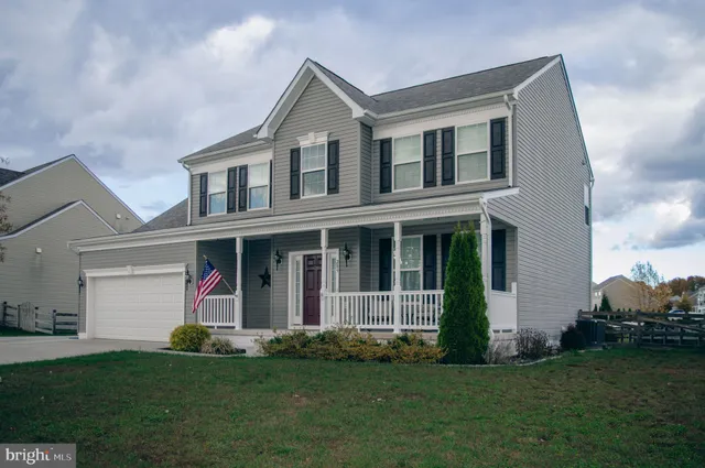 $515,000 | 209 Colbert Street, Taneytown, MD 21787